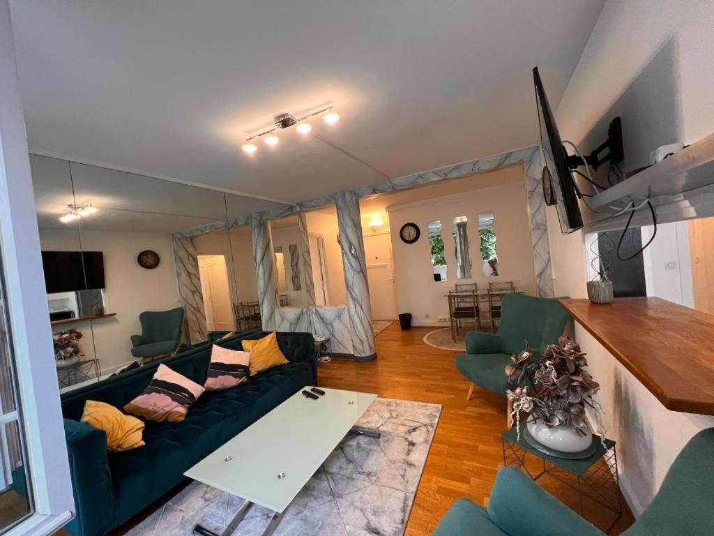 Apartment Grenelle *
