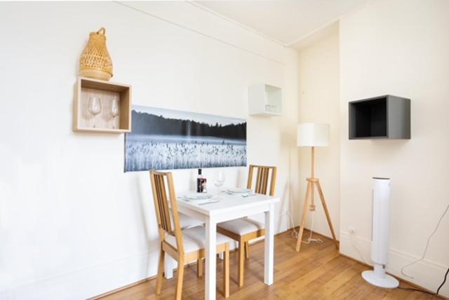 Grenelle Apartment *