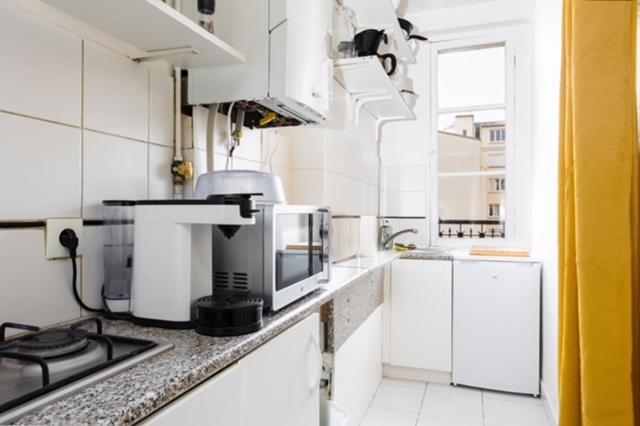 Grenelle Apartment *
